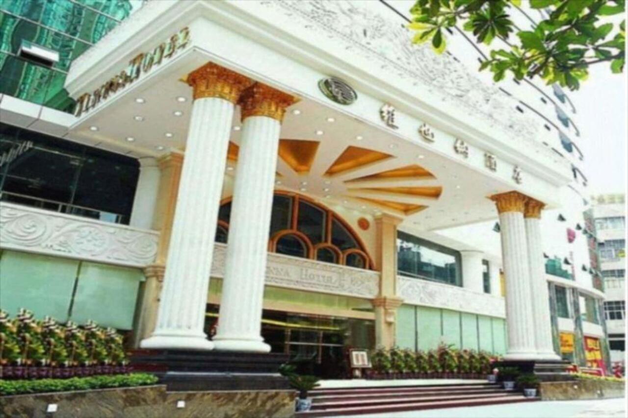 Vienna Hotel Shenzhen Fuhua Road Luaran gambar
