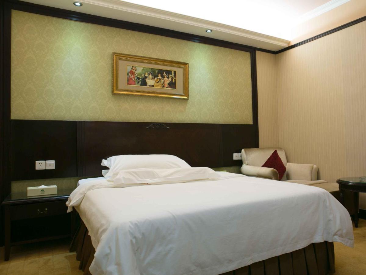 Vienna Hotel Shenzhen Fuhua Road Luaran gambar