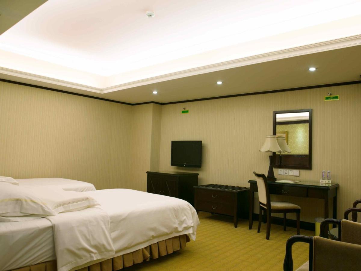Vienna Hotel Shenzhen Fuhua Road Luaran gambar