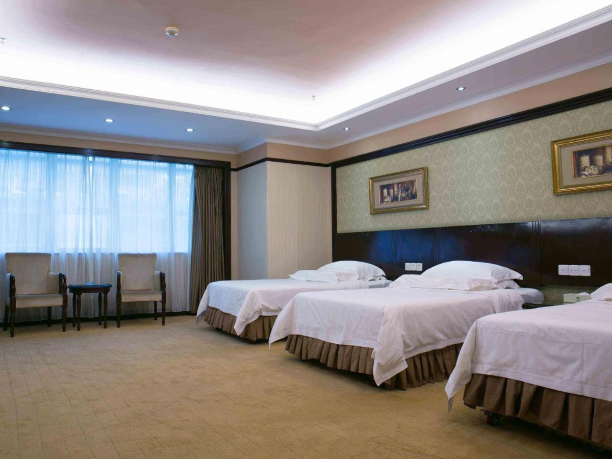 Vienna Hotel Shenzhen Fuhua Road Luaran gambar