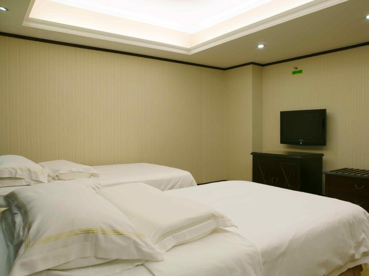Vienna Hotel Shenzhen Fuhua Road Luaran gambar