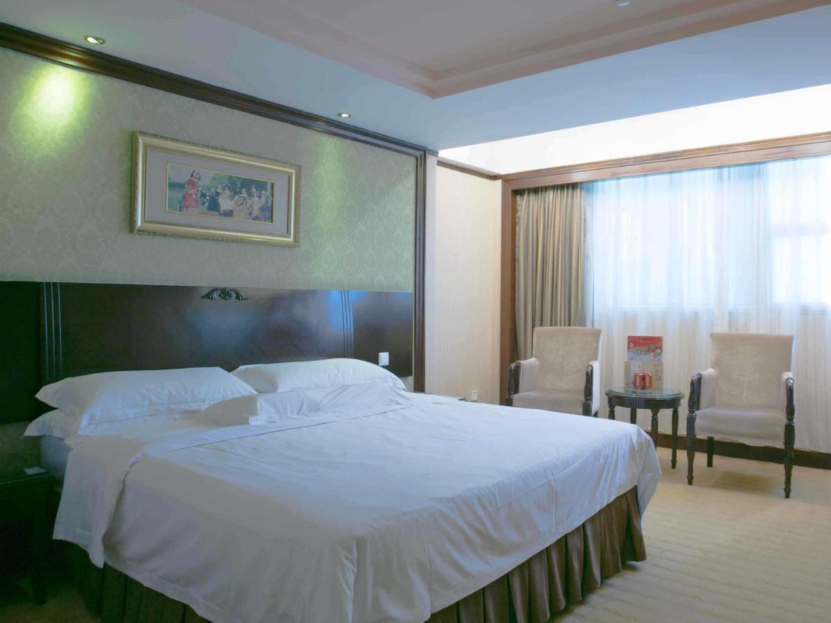Vienna Hotel Shenzhen Fuhua Road Luaran gambar