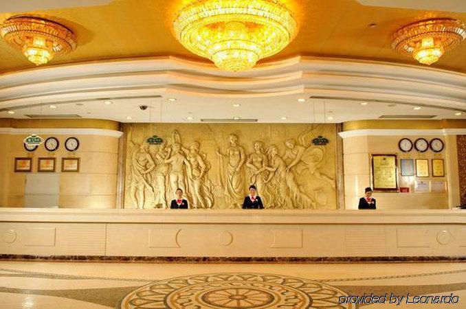 Vienna Hotel Shenzhen Fuhua Road Dalaman gambar