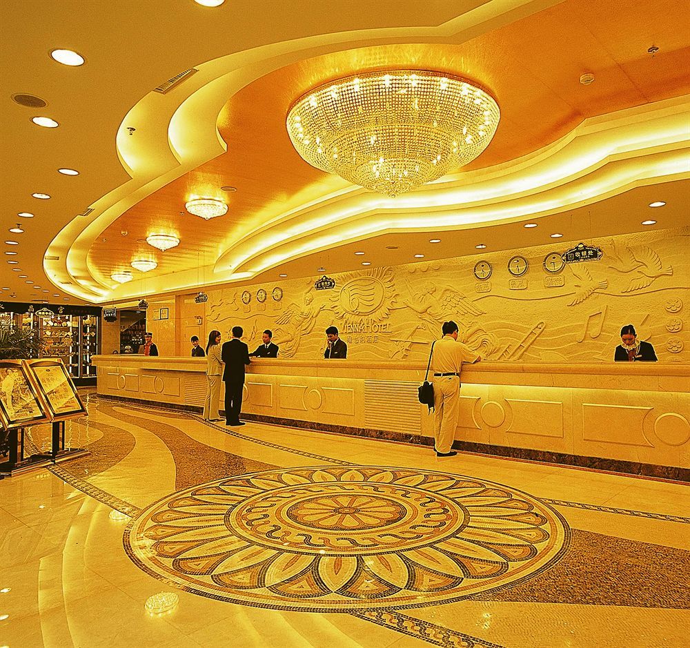 Vienna Hotel Shenzhen Fuhua Road Luaran gambar