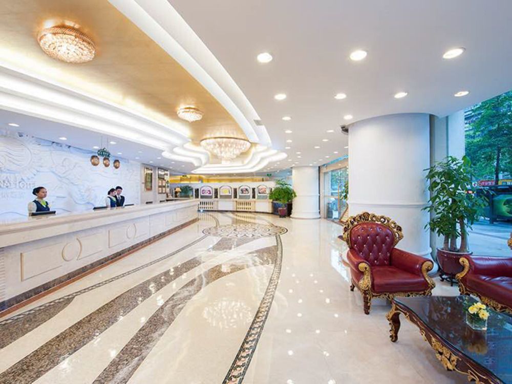 Vienna Hotel Shenzhen Fuhua Road Luaran gambar
