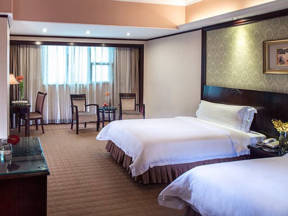 Vienna Hotel Shenzhen Fuhua Road Luaran gambar