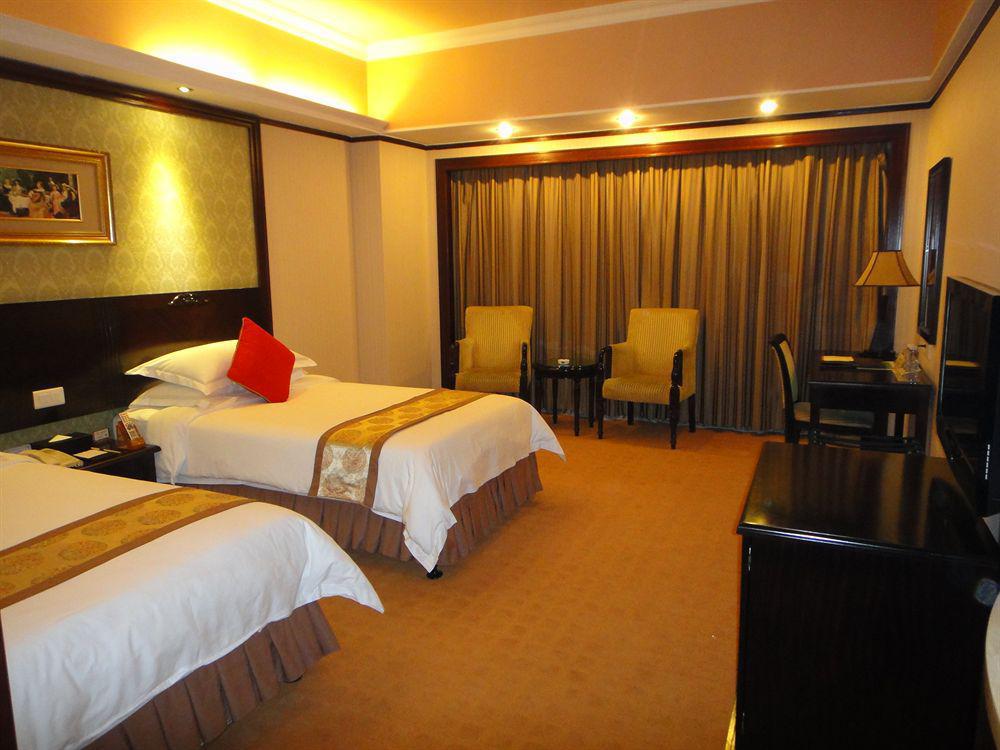 Vienna Hotel Shenzhen Fuhua Road Luaran gambar