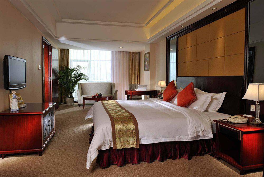 Vienna Hotel Shenzhen Fuhua Road Luaran gambar